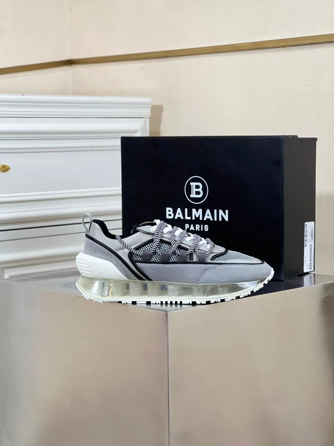 Balmain Sneaker