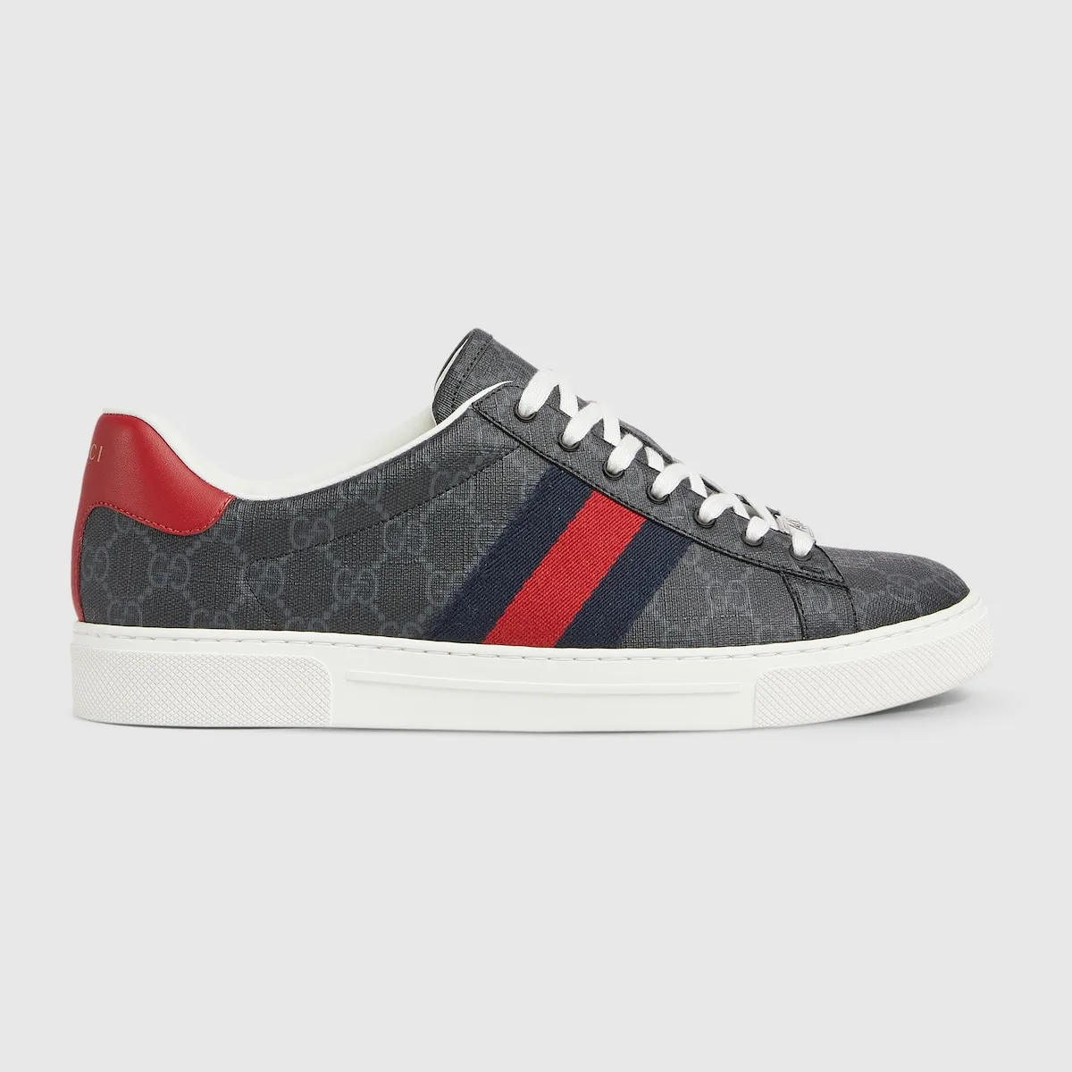 Gucci Ace sneaker with Web