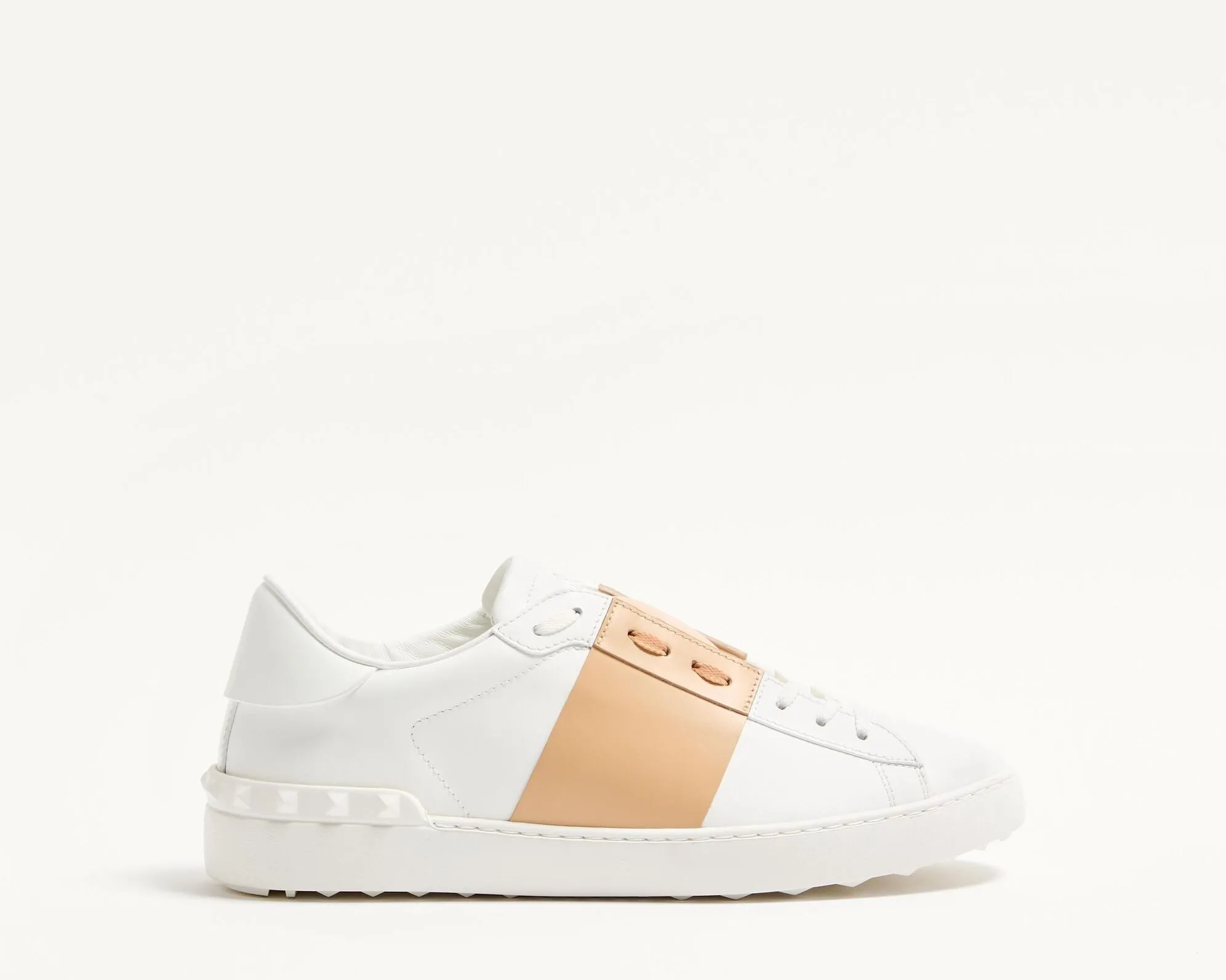 Valentino Calfskin Open